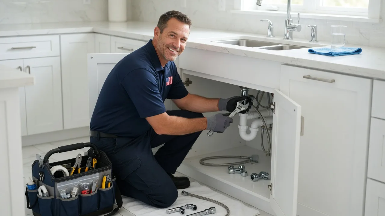 Emergency Plumber in Akron, MI near me